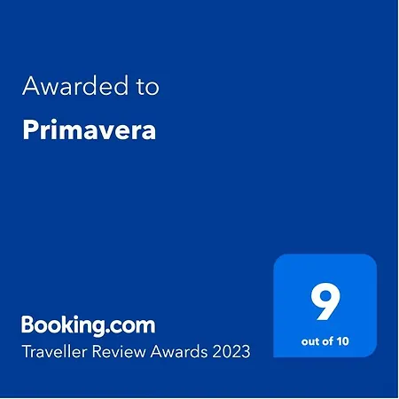 Διαμέρισμα Primavera