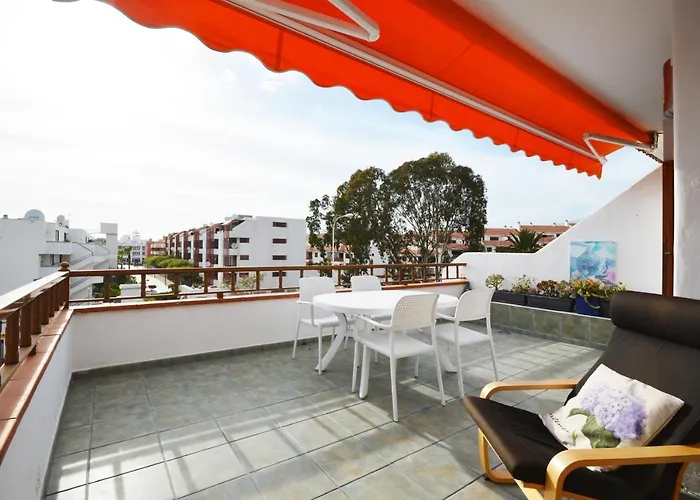 Primavera Playa de las Américas